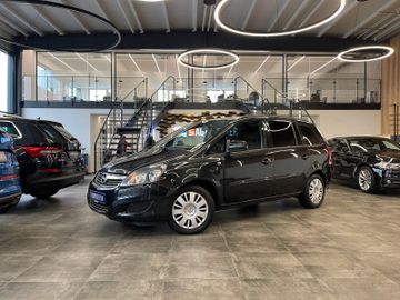 Opel Zafira B Family *KLIMA*AHK*TEMPOMAT*7.SITZER*