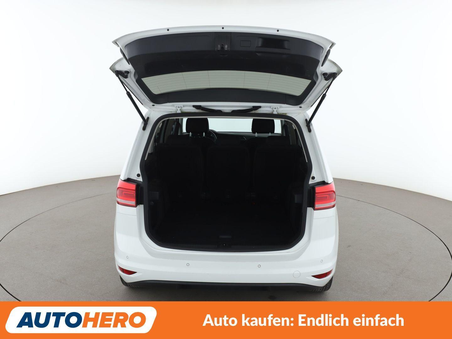 Volkswagen Touran 1.5 TSI ACT Comfortline BMT*NAVI*ACC*PDC*, миниатюра 15