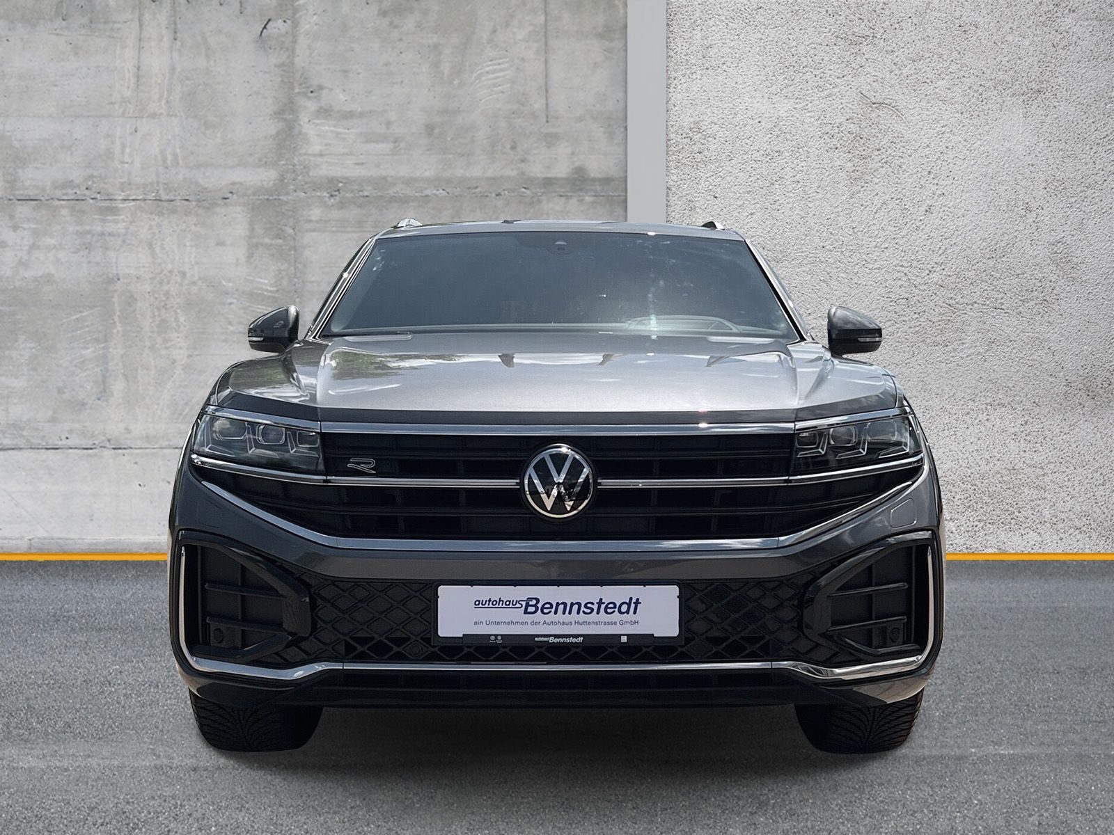Volkswagen Touareg - Bild 5