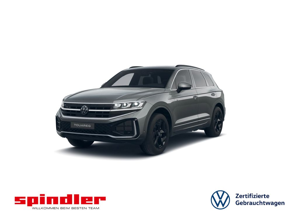 Image of Volkswagen Touareg