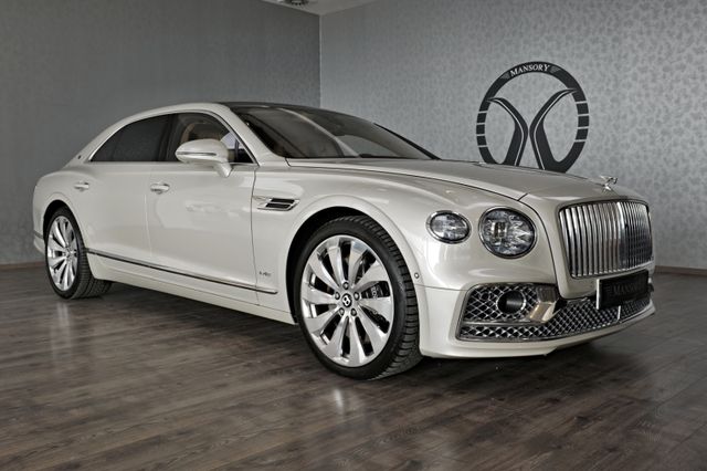 Bentley Flying Spur W12 / FIRST EDITION / 3xTV / NAIM