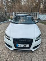 Audi S3 2.0 TFSI S tronic Sportback - - gebrauchte Audi S3 aus dem Jahr 2011