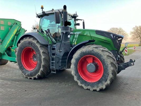 Fendt 1050 Profi Plus