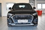 Audi Q5 40 TDI quattro S line/LED/AHK/VIRTUAL/CARPLAY - Audi aus 2022