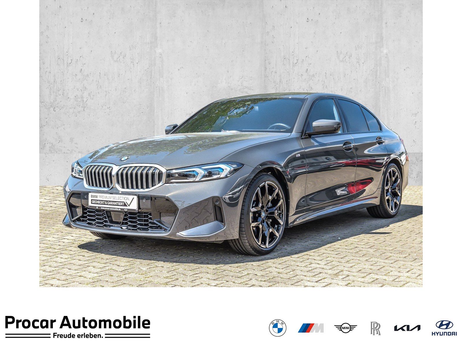 BMW 330 - Bild 1