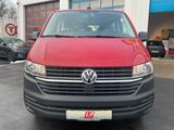 Volkswagen T6.1 Caravelle 2.0 TDI 9 Sitzer Klima PDC 1 Hand - rote Volkswagen T6 Caravelle