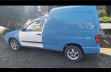 Volkswagen VW Caddy Diesel Kastenwagen | LKW-Zulassun... - gebrauchte VW Caddy aus dem Jahr 1998