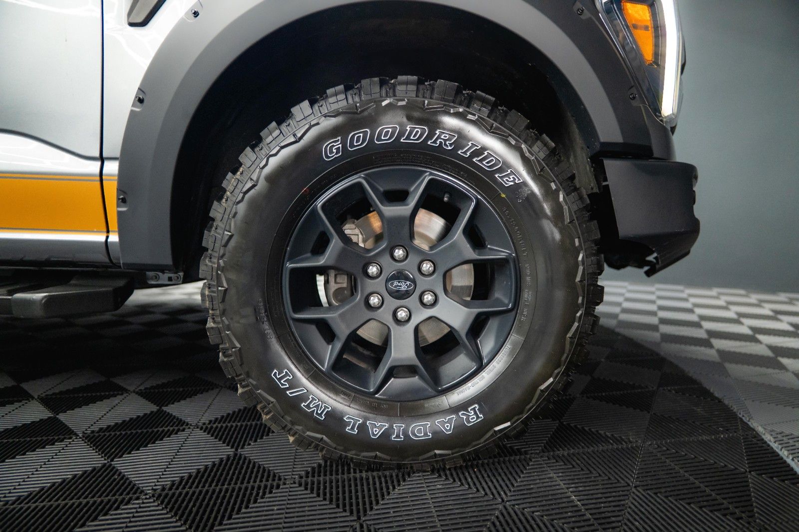Fahrzeugabbildung Ford F150 5.0L V8 4x4 Offroad SuperCrew RAPTOR 19%