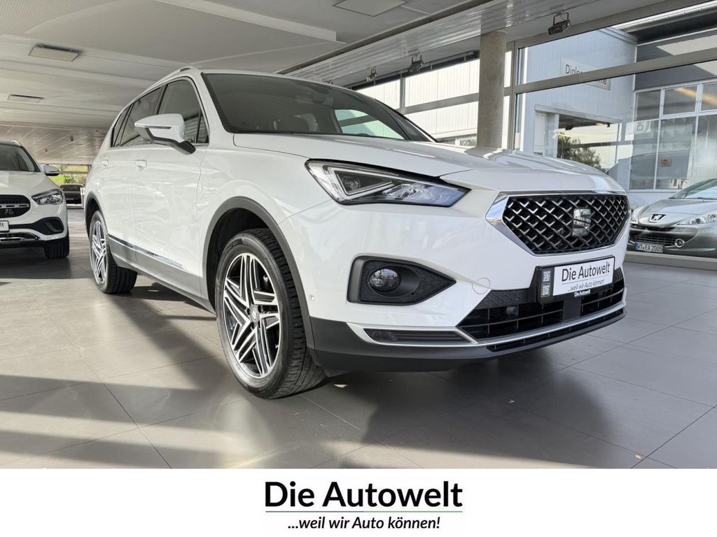 Image of Seat Tarraco