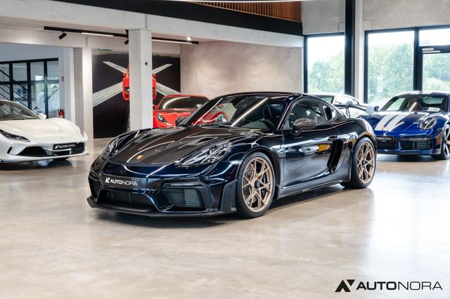 Porsche 718 Cayman GT4 RS Weissach PTS Lift Bose