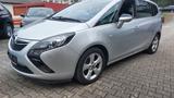 Opel Zafira C 1,6 CDTI Tourer Innovation,7 Sitzer - Opel Zafira mit Diesel-Antrieb: 1.6