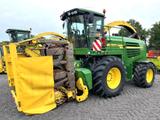 John Deere 7350 ProDrive, Allrad, 40 km/h, Kemper 360, Pick - John Deere Allrad
