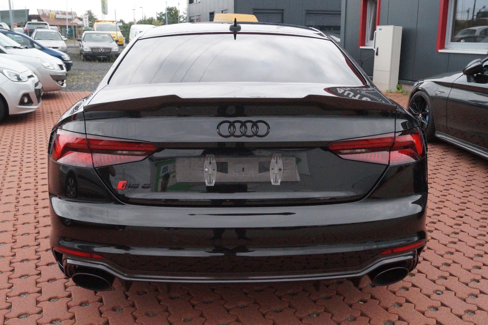 Fahrzeugabbildung Audi RS5 Coupe*Dynamik*RS-Abgasan.*Matrix*OHNE OPF*