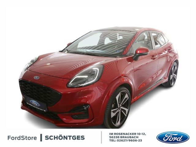 Ford Puma 1.0i ST-Line X PanoDach Bi-LED LM19'' Navi 