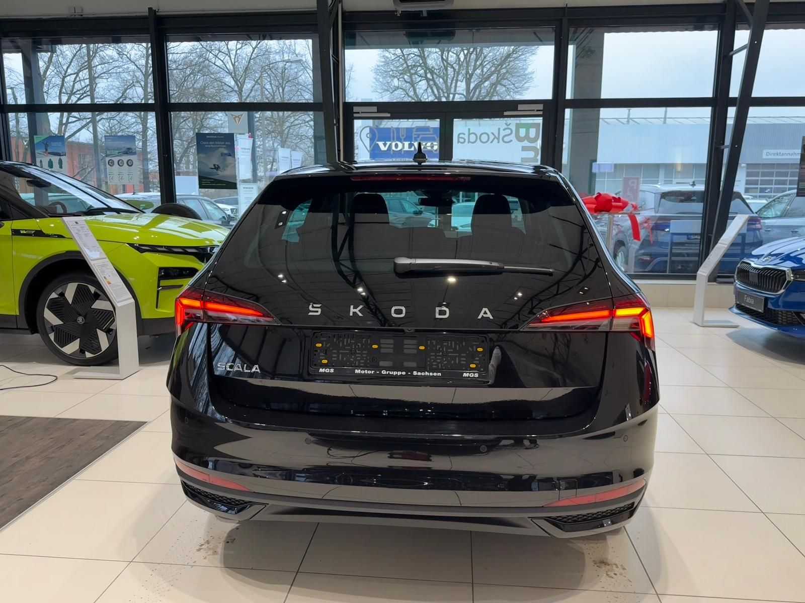 Skoda Scala - Bild 8