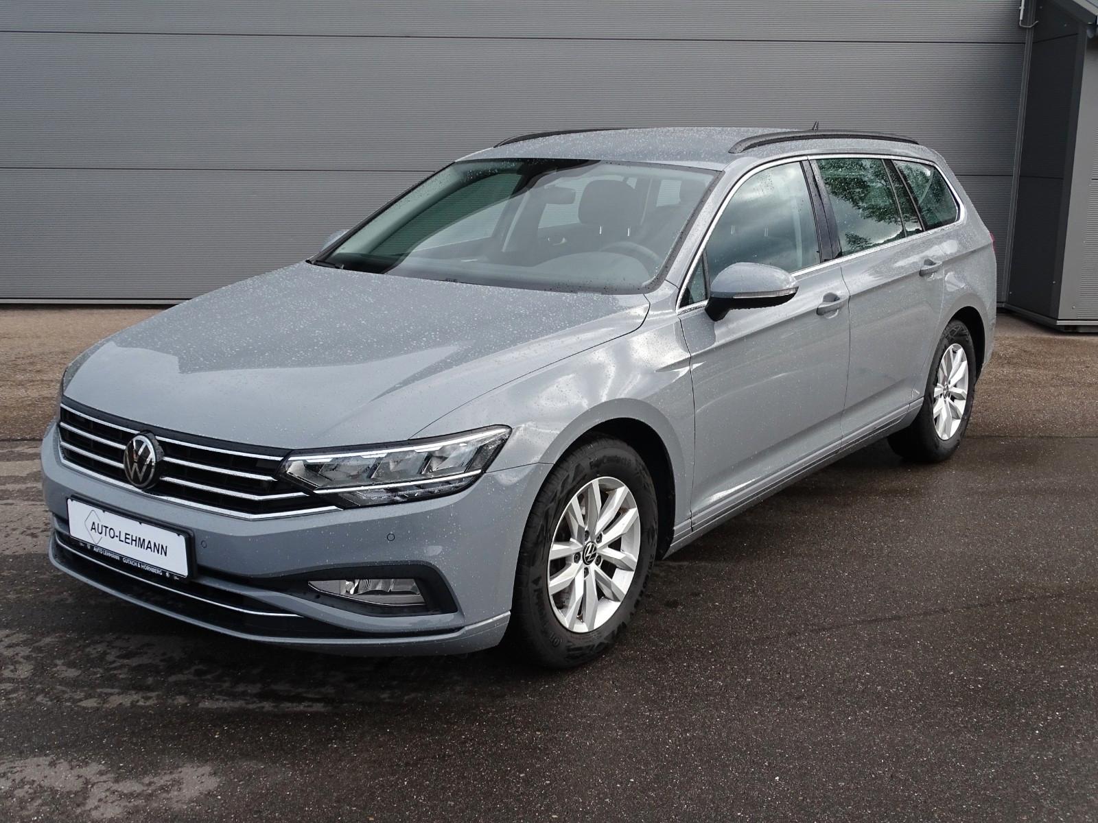 Volkswagen Passat Variant Business LED  Kamera Navi
