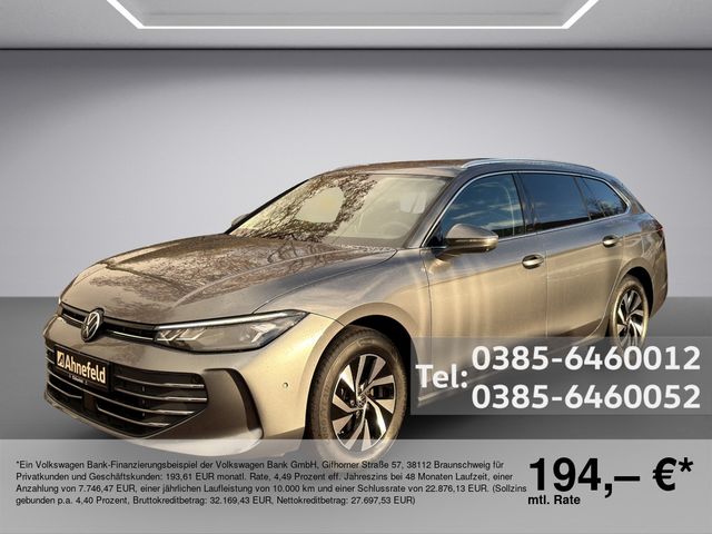 Passat Variant 2.0 TDI Business DSG HUD LED 360°