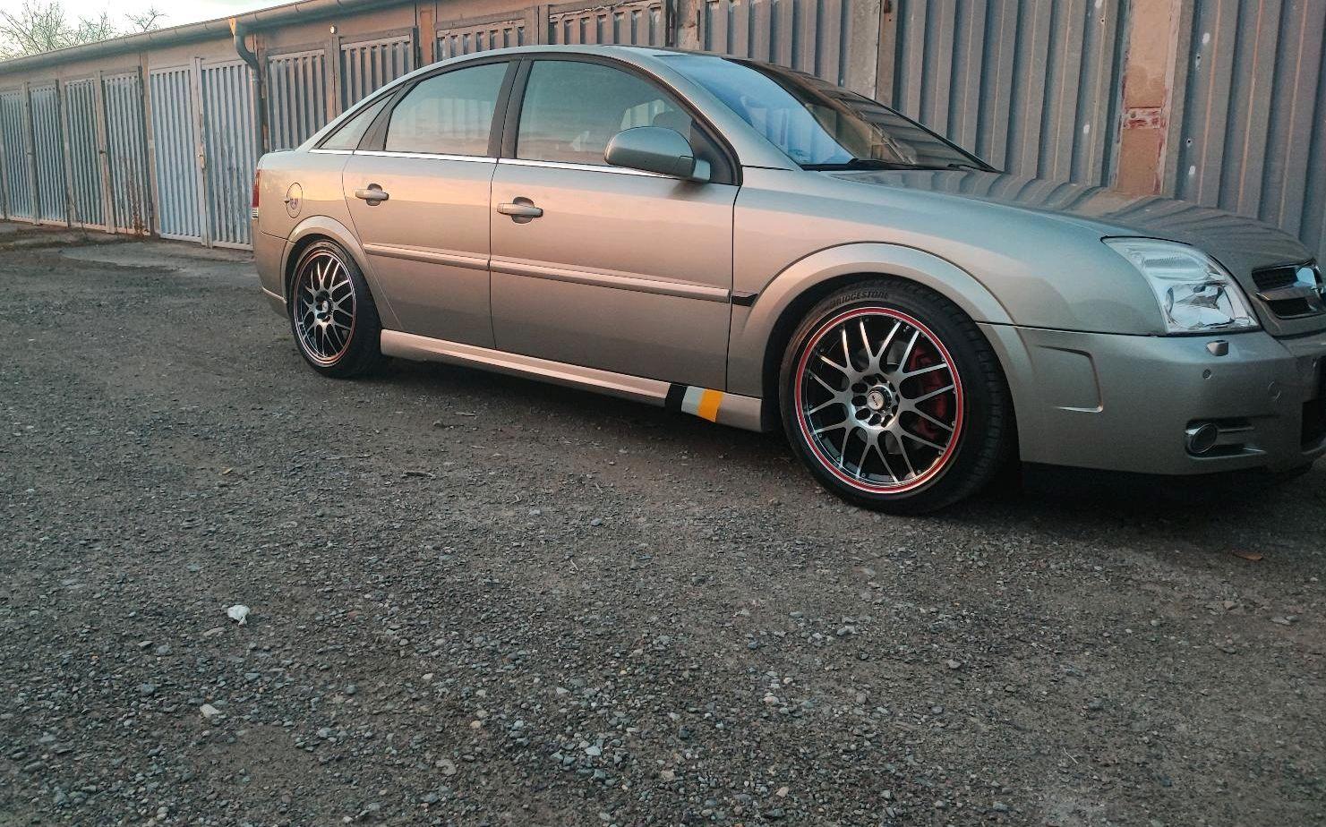 Opel Vectra