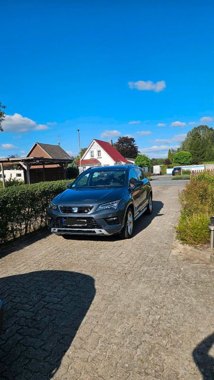 Image of Seat Ateca