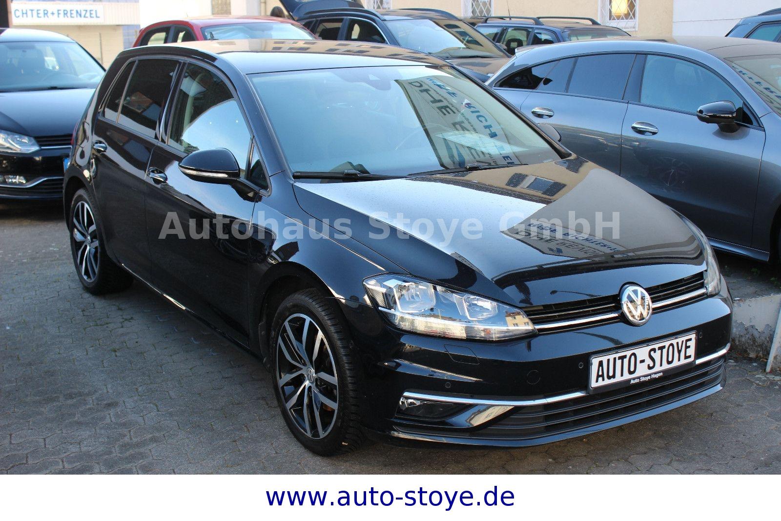 Volkswagen Golf VII Lim. Comfortline BMT App connect LED