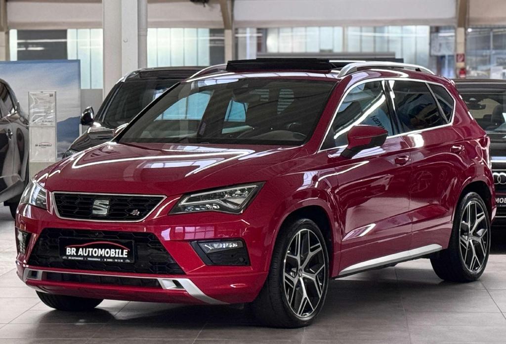 Seat Ateca