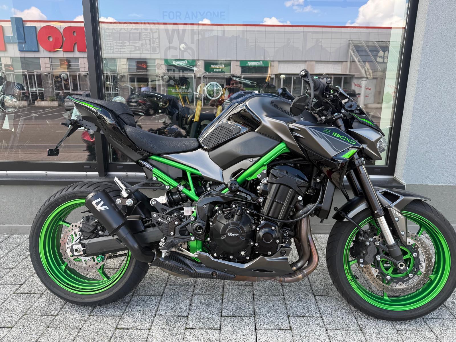Kawasaki z900