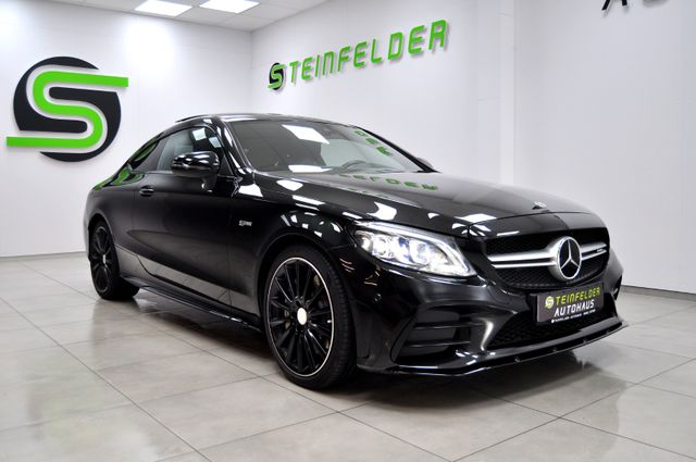 Mercedes-Benz C 43 AMG 4Matic / PANO / DIG.TACHO / BURM. / HuD