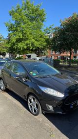 Ford Fiesta 1,5 TDCi 95PS - Ford Fiesta: 95