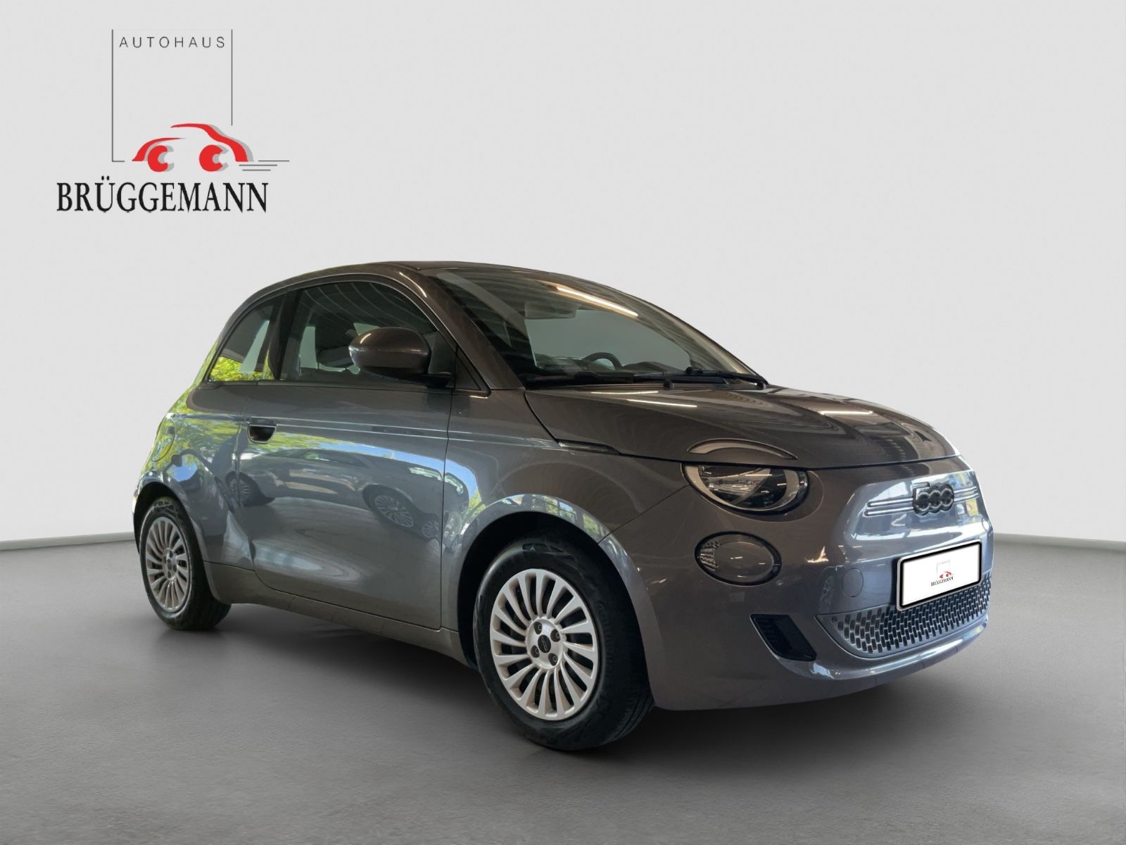 Fahrzeugabbildung Fiat 500e Action Radio + Winter Paket