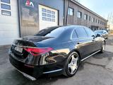 Mercedes-Benz S400d 4M L Burmester Maybach - Mercedes-Benz S 400 aus 2020