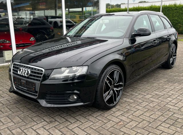 Audi A4 Avant Attraction