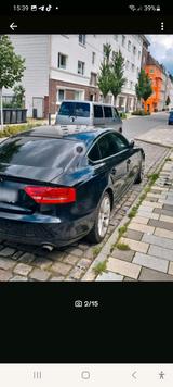 Audi A5 1.8 TFSI S-Line - Audi A5 aus 2010: Line