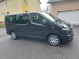 Opel Vivaro - gebrauchte Opel Vivaro aus dem Jahr 2015