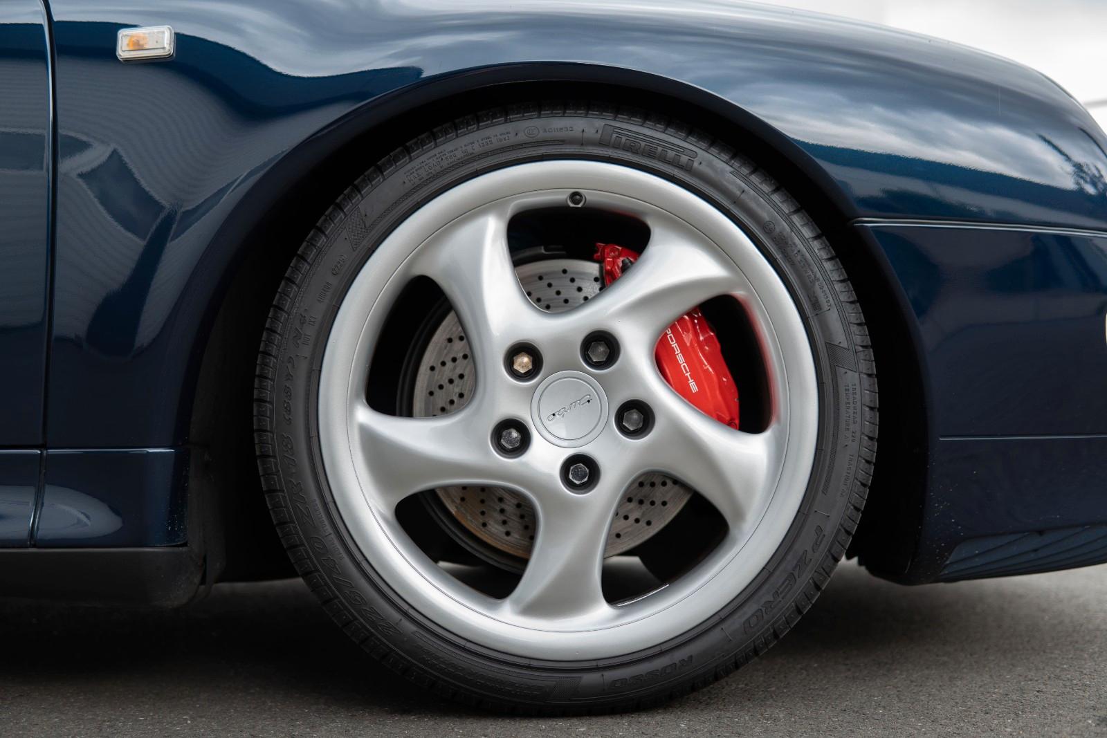 Porsche 911 993 Turbo WLS 2