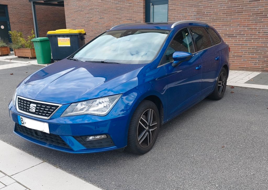 Image of Seat Leon