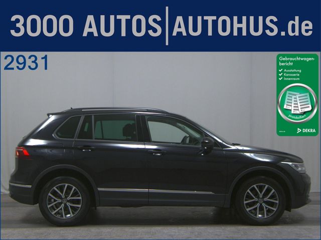 Volkswagen Tiguan 2.0 TDI Life Navi AID IQ.Light H-K Sound