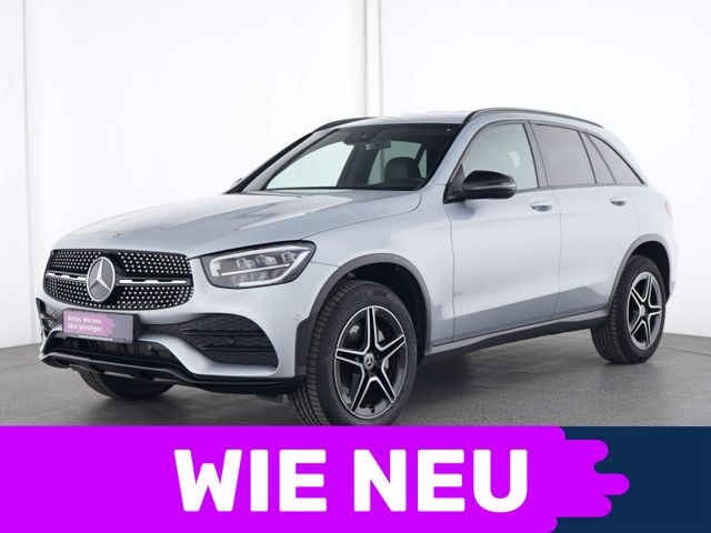 Mercedes-Benz GLC 300 e Advanced Navi|AHK|Kamera|SHZ|LED