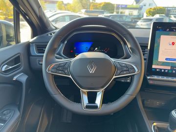 Renault Symbioz Esprit Alpine Mild Hybrid 140 PS Winterp