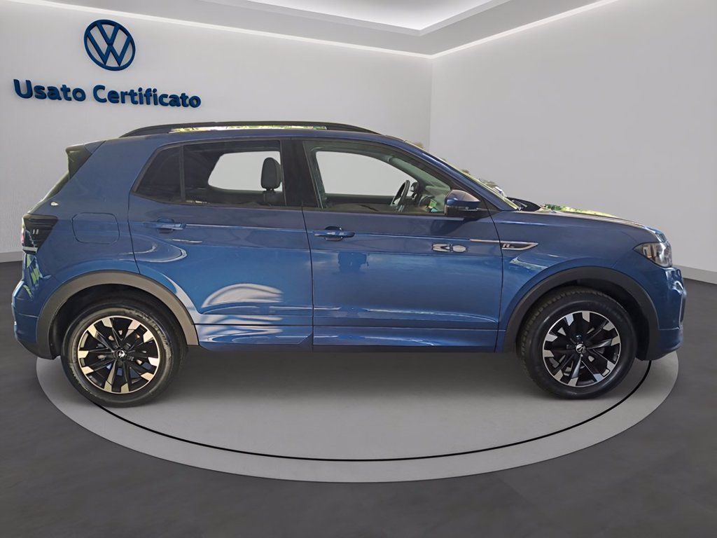 Volkswagen VOLKSWAGEN T-cross 1.0 tsi style 110cv dsg del 2 imagem 3