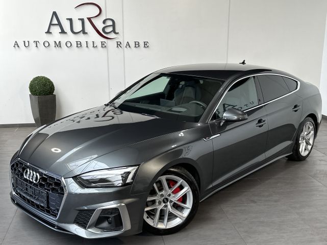 Audi A5 SpB 40 TDI Quattro S-Line NAV+LED+ACC+HUD+KAM