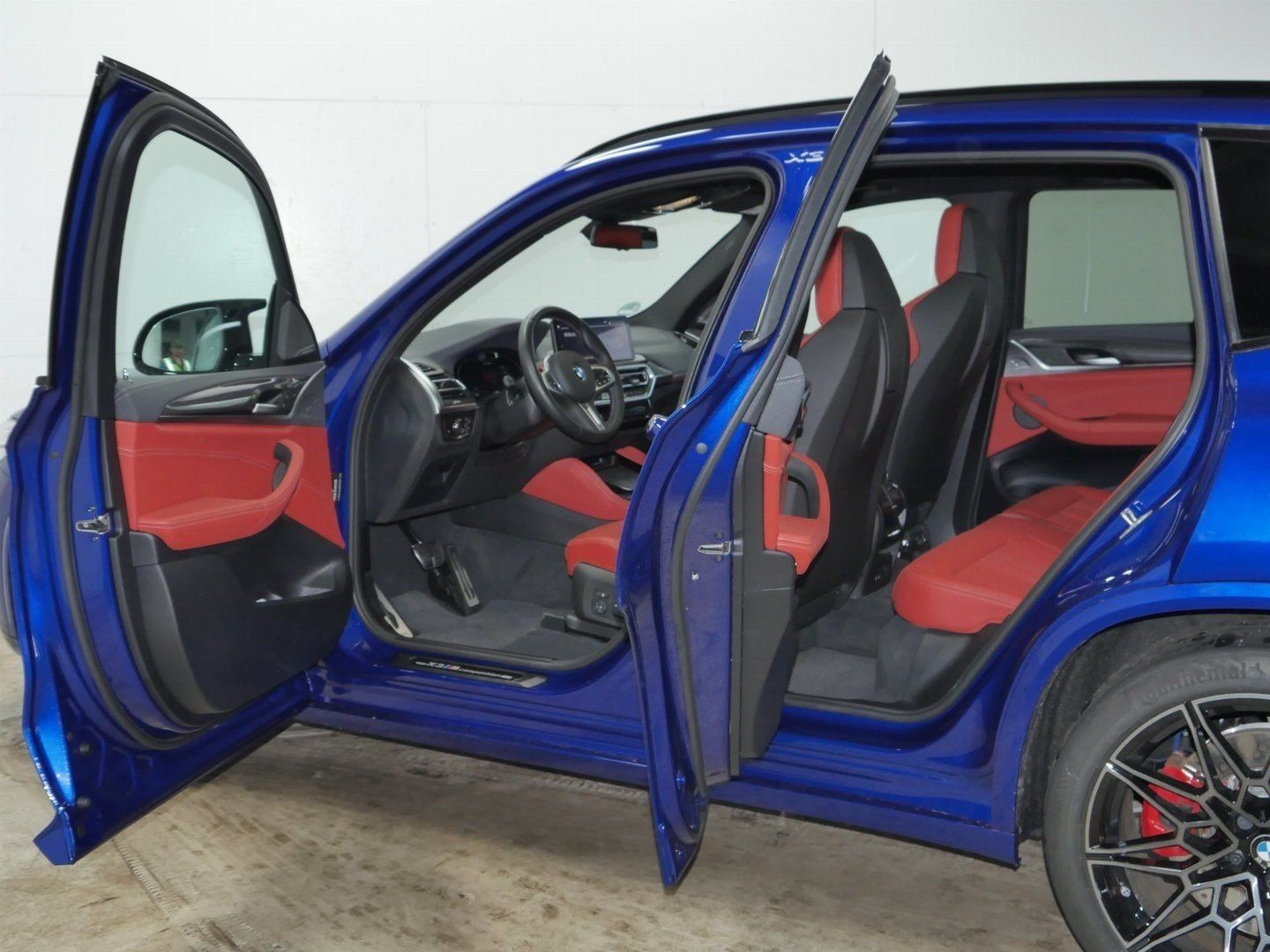 Fahrzeugabbildung BMW X3 M M Competition Head-Up HK HiFi