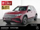 Mercedes-Benz EQB 300 4M AMG Night Fahr-Assi Keyless Soundsyst - rote Mercedes-Benz EQB