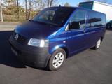 Volkswagen T5 Transporter Bus 2,5 Diesel - Volkswagen T5 Transporter aus 2003