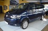 Volkswagen T5 Multivan Bus Life 4Motion AUTOMATIK / KLIMA - Volkswagen: Blau, Multivan Motion