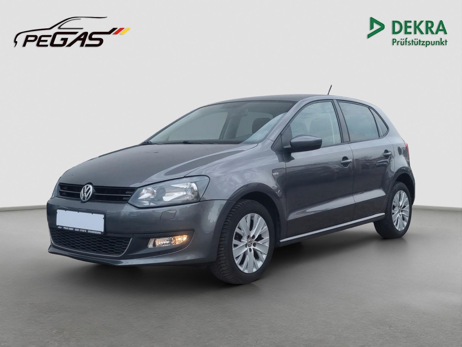 Volkswagen Polo V Life NAVI/ TÜV/SERVICE/GARANTIE