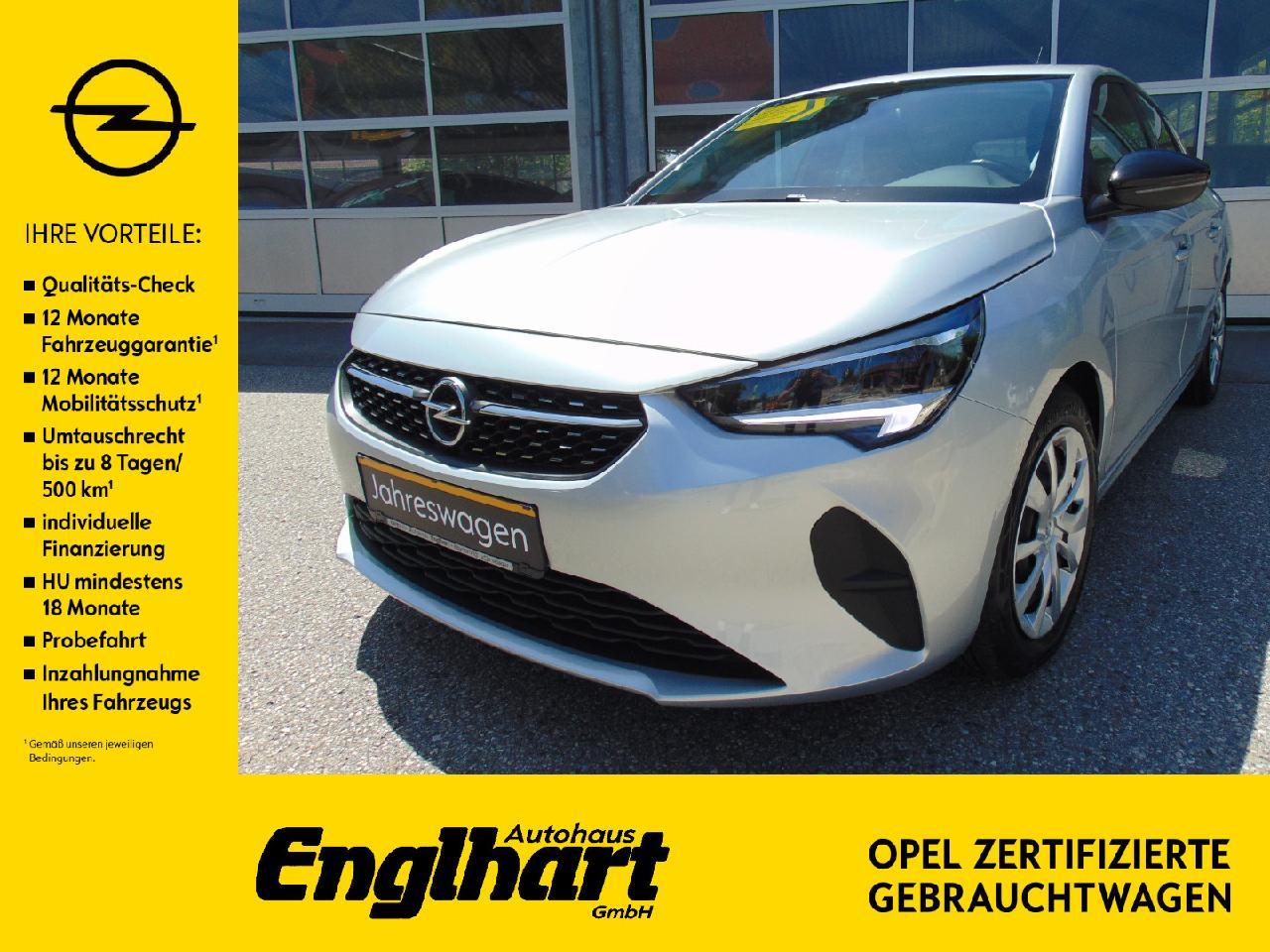 Opel Corsa Elegance 1.2 Turbo