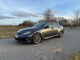 Lexus IS-F 5.0 V8, facelift, VAT deductible, 27190€ ex - Lexus IS-F Gebrauchtwagen
