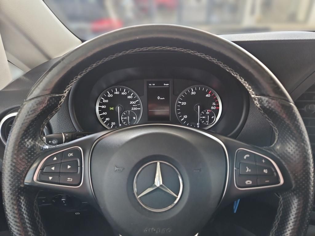 Fahrzeugabbildung Mercedes-Benz Vito 116 Mixto Lang 5 Sitze LED AHK Flügeltüren