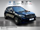 Mercedes-Benz GLC 350 AMG-4M-PANO-BURM-HUD-SITZB-STDH-AHK-LUFT - Mercedes-Benz GLC-Klasse Gebrauchtwagen in Frankfurt