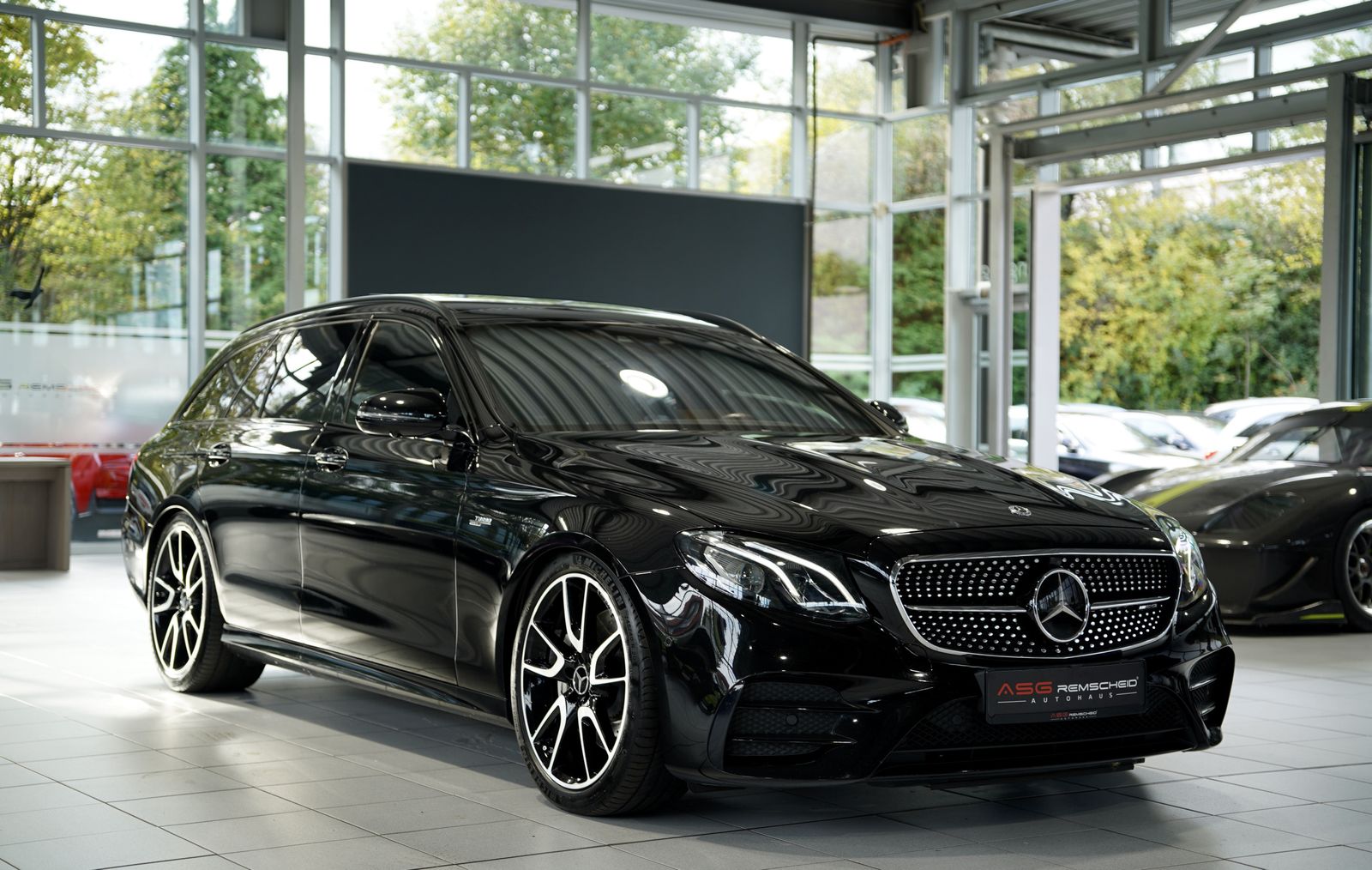 Mercedes Benz E 53 Amg